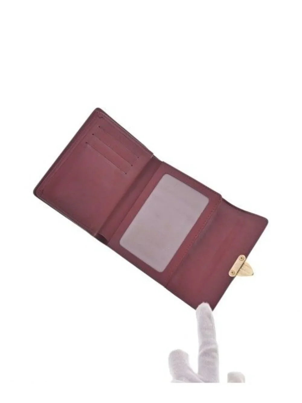 Louis Vuitton Wallet Coin Case